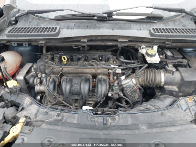 1FMCU0F74JUB83026 Ford ESCAPE S