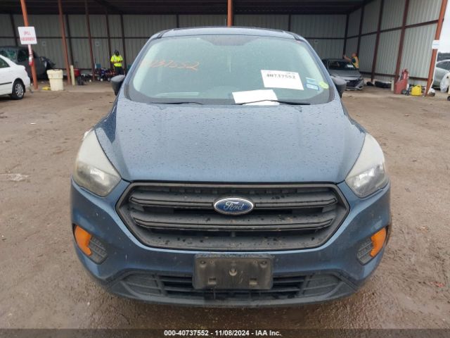 1FMCU0F74JUB83026 Ford ESCAPE S