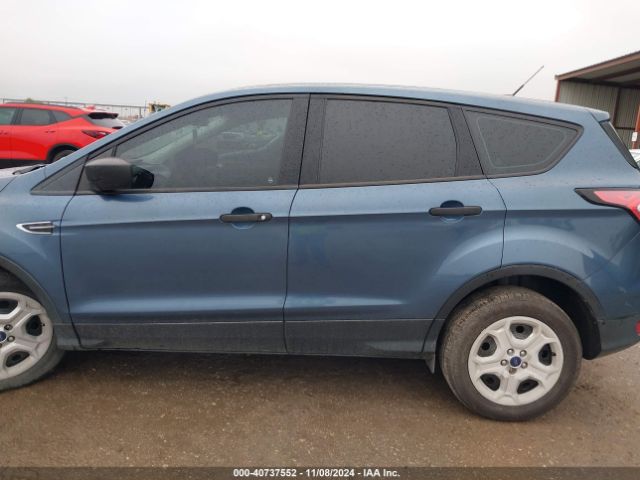 1FMCU0F74JUB83026 Ford ESCAPE S