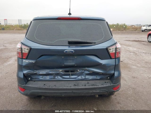 1FMCU0F74JUB83026 Ford ESCAPE S