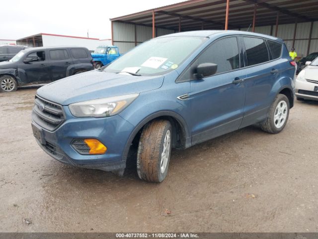 1FMCU0F74JUB83026 Ford ESCAPE S