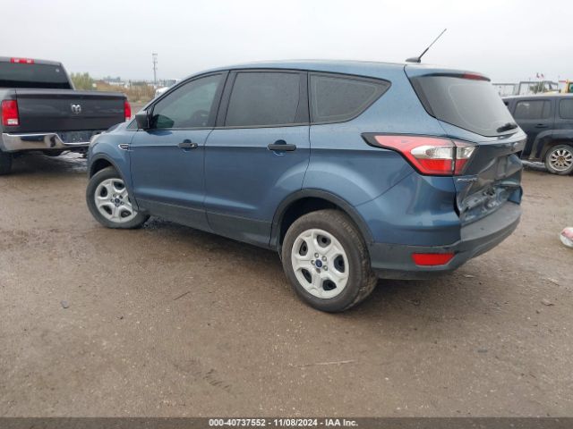 1FMCU0F74JUB83026 Ford ESCAPE S
