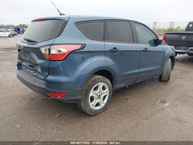 1FMCU0F74JUB83026 Ford ESCAPE S