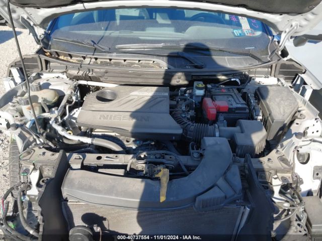 5N1BT3CB3NC678290 Nissan Rogue Sl Intelligent Awd