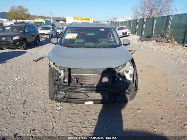 5N1BT3CB3NC678290 Nissan Rogue Sl Intelligent Awd