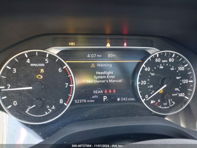 5N1BT3CB3NC678290 Nissan Rogue Sl Intelligent Awd