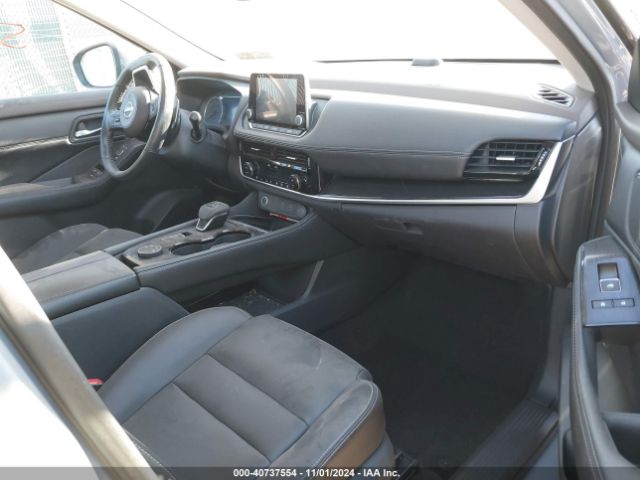 5N1BT3CB3NC678290 Nissan Rogue Sl Intelligent Awd