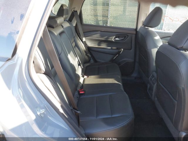 5N1BT3CB3NC678290 Nissan Rogue Sl Intelligent Awd