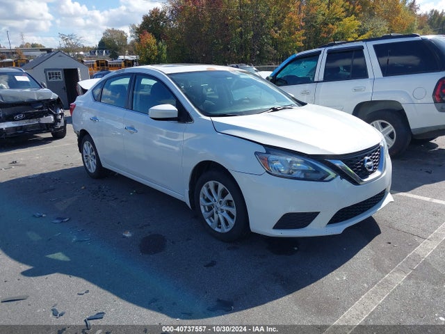Nissan SENTRA SV 2016 3N1AB7AP6GY319537 Image 1
