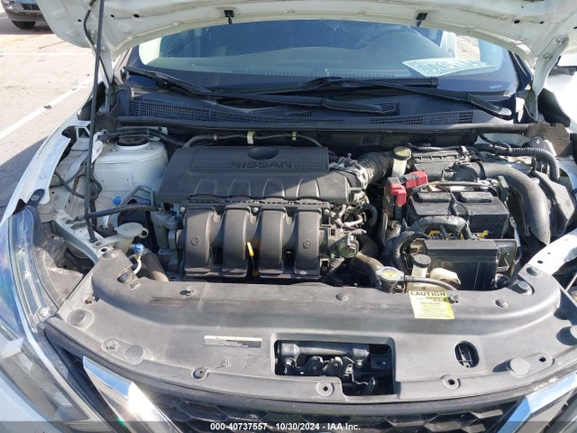 Nissan SENTRA SV 2016 3N1AB7AP6GY319537 Image 10
