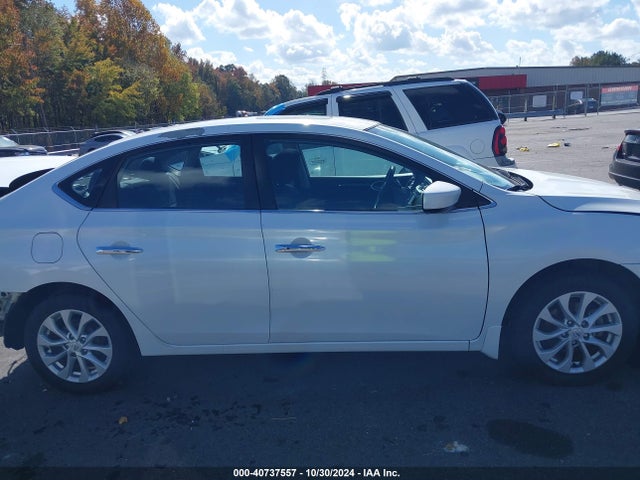 Nissan SENTRA SV 2016 3N1AB7AP6GY319537 Image 12
