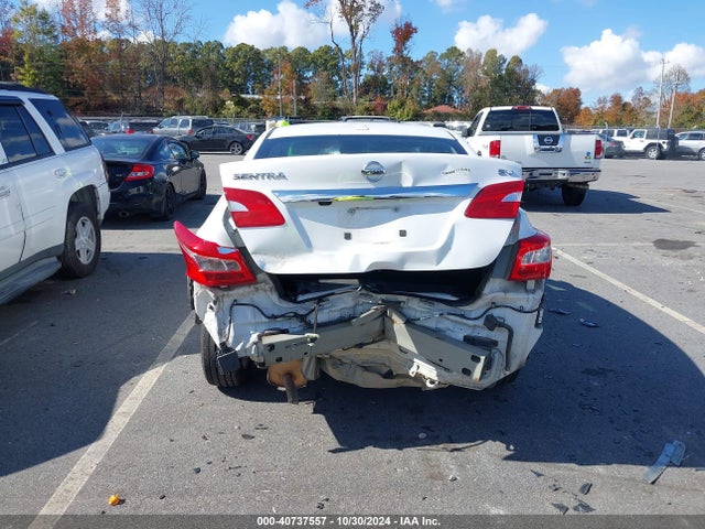 Nissan SENTRA SV 2016 3N1AB7AP6GY319537 Image 15