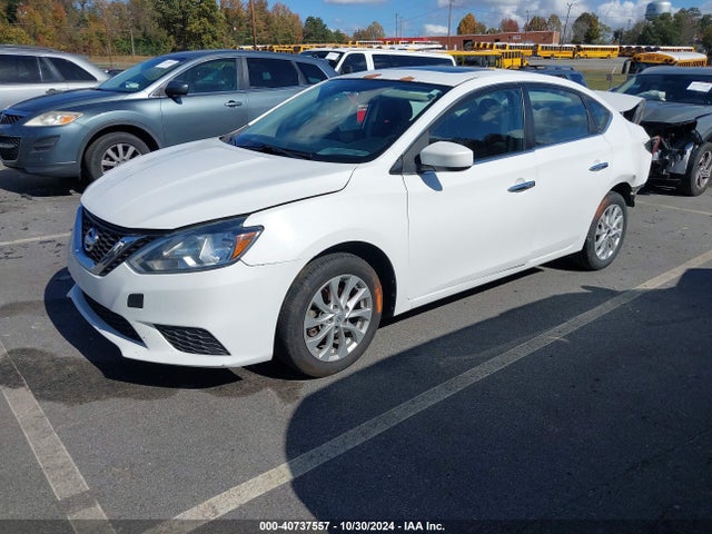 Nissan SENTRA SV 2016 3N1AB7AP6GY319537 Image 2