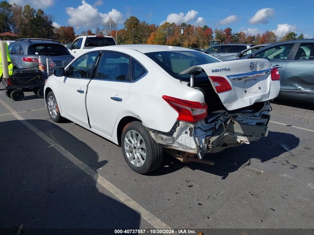 Nissan SENTRA SV 2016 3N1AB7AP6GY319537 Image 3