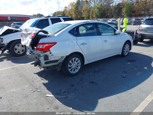 Nissan SENTRA SV 2016 3N1AB7AP6GY319537 Image 4