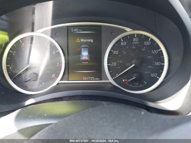 Nissan SENTRA SV 2016 3N1AB7AP6GY319537 Image 7
