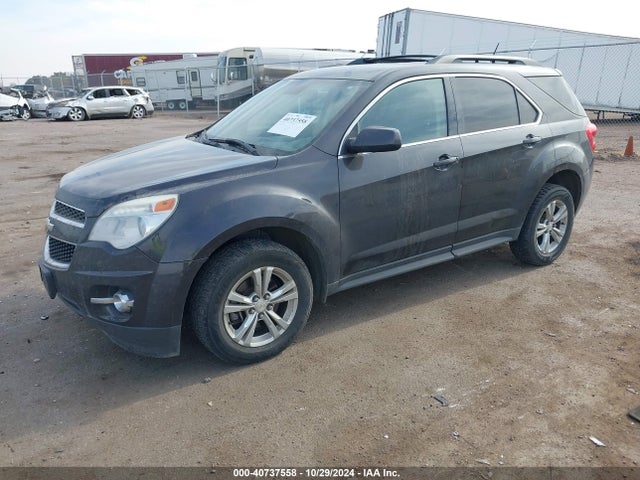 Chevrolet Equinox 2lt 2015 2GNALCEK8F6300903 Image 2