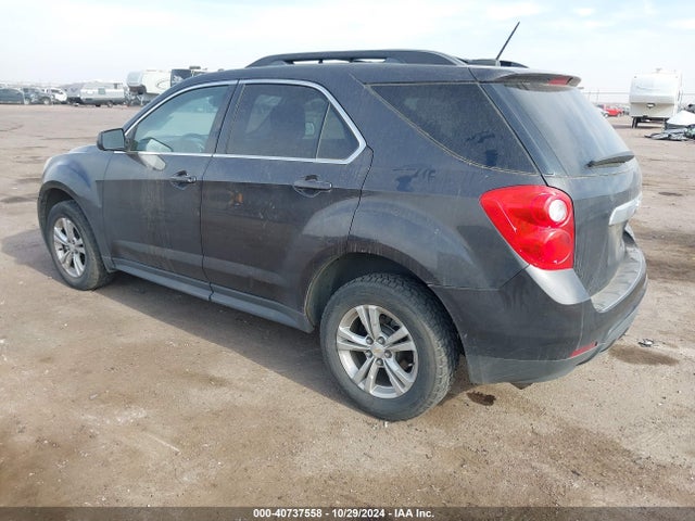 Chevrolet Equinox 2lt 2015 2GNALCEK8F6300903 Image 3