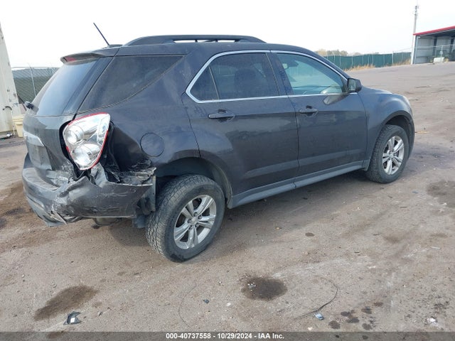 Chevrolet Equinox 2lt 2015 2GNALCEK8F6300903 Image 4