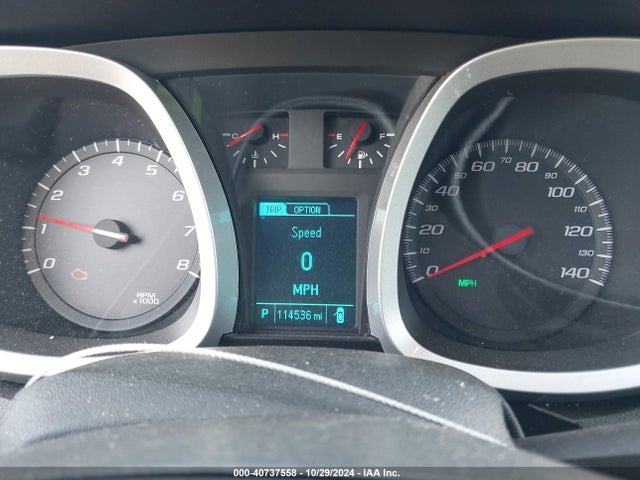 Chevrolet Equinox 2lt 2015 2GNALCEK8F6300903 Image 7
