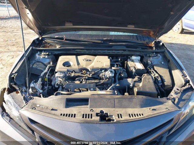 Toyota CAMRY SE 2023 4T1G11AK4PU750145 Image 10