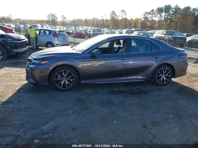 Toyota CAMRY SE 2023 4T1G11AK4PU750145 Image 14