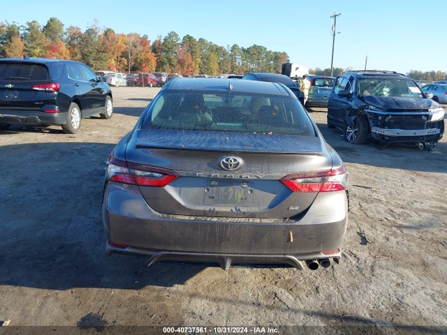 Toyota CAMRY SE 2023 4T1G11AK4PU750145 Image 16