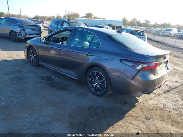 Toyota CAMRY SE 2023 4T1G11AK4PU750145 Image 3