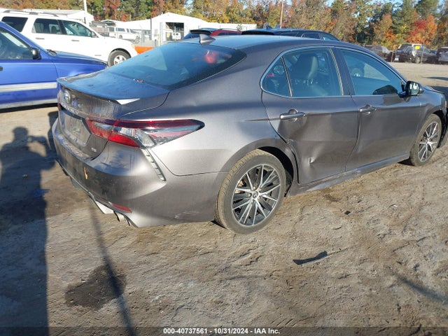 Toyota CAMRY SE 2023 4T1G11AK4PU750145 Image 6