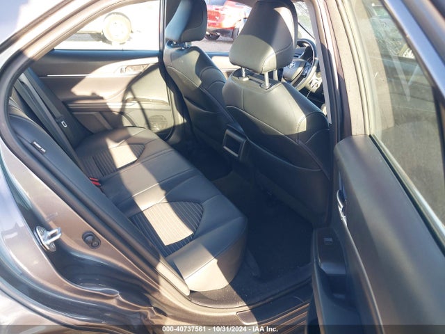 Toyota CAMRY SE 2023 4T1G11AK4PU750145 Image 8