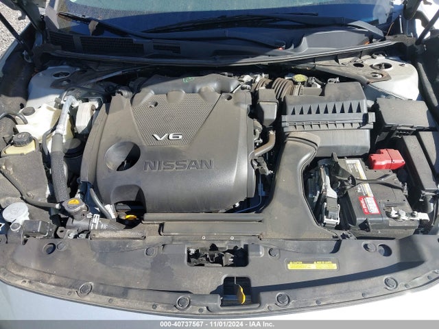 Nissan Maxima Sl Xtronic Cvt 2020 1N4AA6DV9LC374464 Image 10