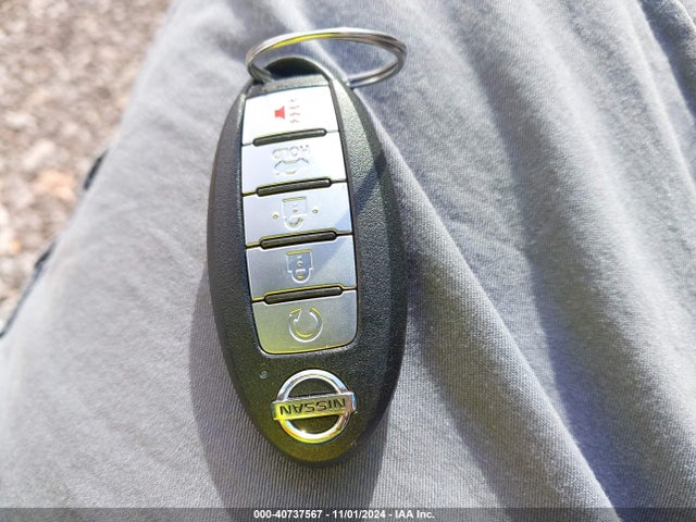 Nissan Maxima Sl Xtronic Cvt 2020 1N4AA6DV9LC374464 Image 11