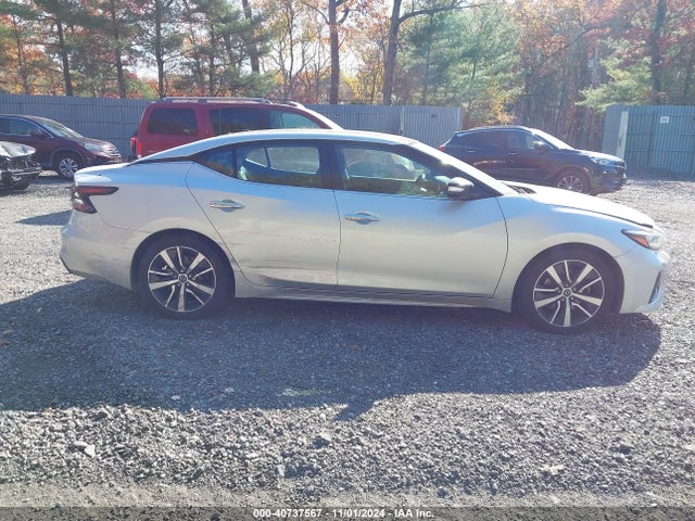 Nissan Maxima Sl Xtronic Cvt 2020 1N4AA6DV9LC374464 Image 13