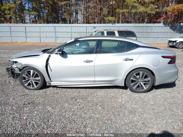 Nissan Maxima Sl Xtronic Cvt 2020 1N4AA6DV9LC374464 Image 14