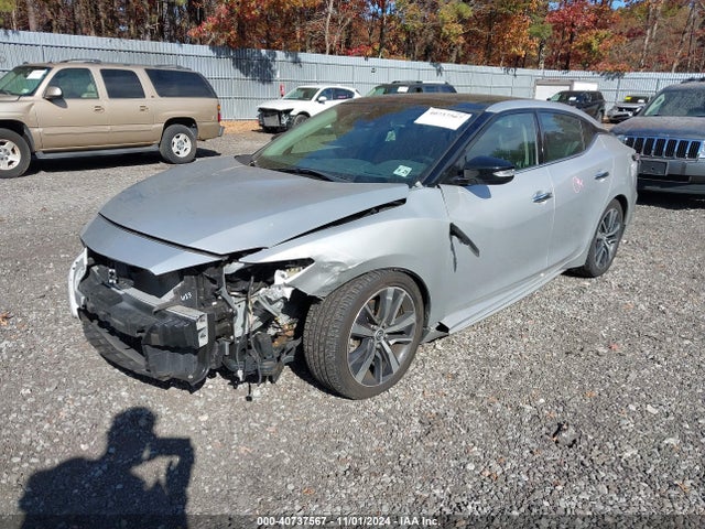 Nissan Maxima Sl Xtronic Cvt 2020 1N4AA6DV9LC374464 Image 2