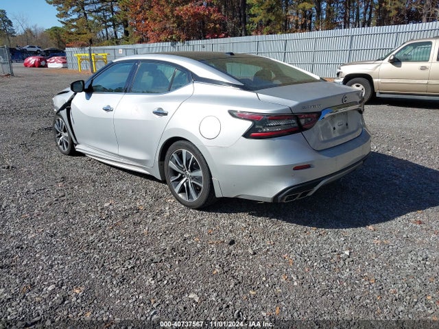 Nissan Maxima Sl Xtronic Cvt 2020 1N4AA6DV9LC374464 Image 3