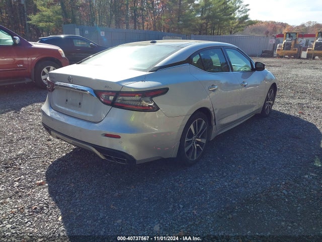 Nissan Maxima Sl Xtronic Cvt 2020 1N4AA6DV9LC374464 Image 4