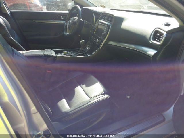 Nissan Maxima Sl Xtronic Cvt 2020 1N4AA6DV9LC374464 Image 5