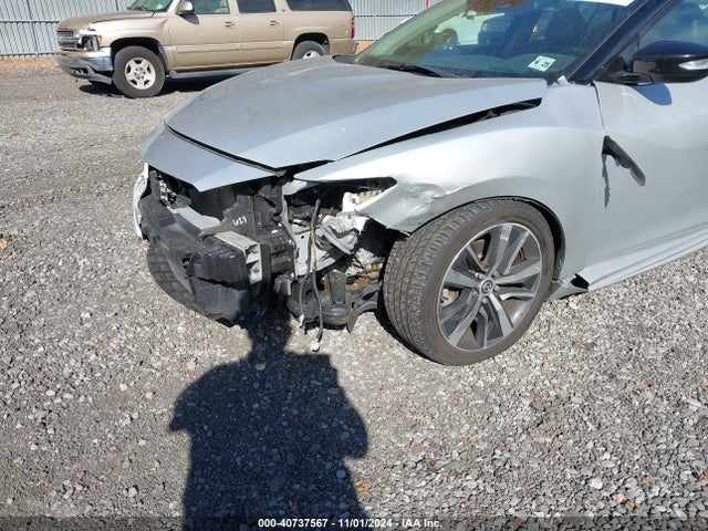 Nissan Maxima Sl Xtronic Cvt 2020 1N4AA6DV9LC374464 Image 6