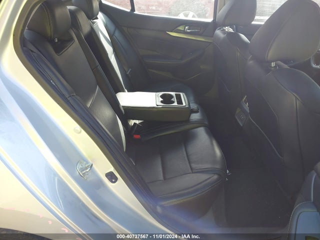 Nissan Maxima Sl Xtronic Cvt 2020 1N4AA6DV9LC374464 Image 8