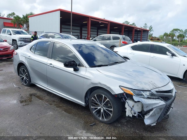 Toyota CAMRY SE 2020 4T1G11AK0LU367555 Image 1