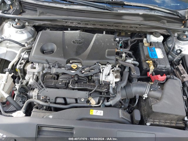 Toyota CAMRY SE 2020 4T1G11AK0LU367555 Image 10