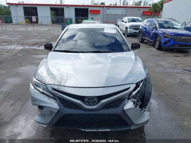 Toyota CAMRY SE 2020 4T1G11AK0LU367555 Image 12