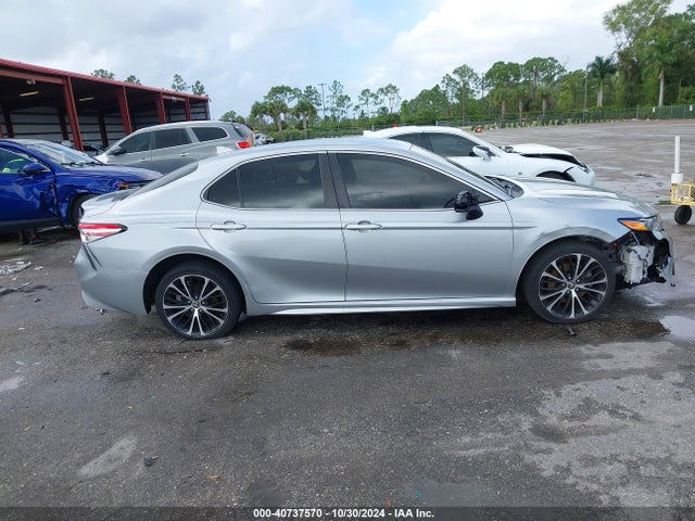 Toyota CAMRY SE 2020 4T1G11AK0LU367555 Image 13