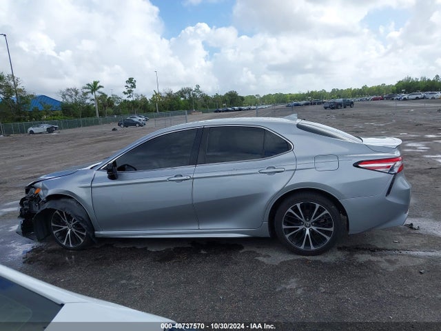 Toyota CAMRY SE 2020 4T1G11AK0LU367555 Image 14