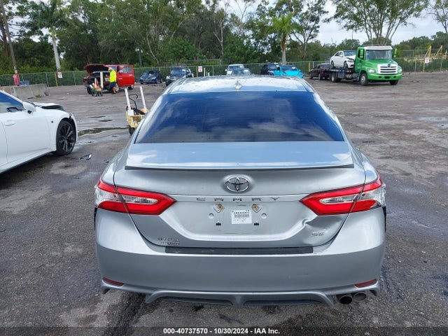 Toyota CAMRY SE 2020 4T1G11AK0LU367555 Image 16