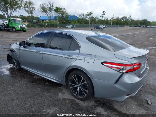Toyota CAMRY SE 2020 4T1G11AK0LU367555 Image 3