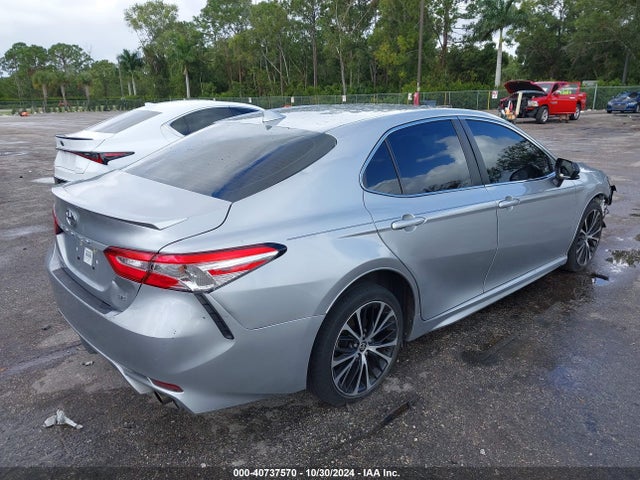 Toyota CAMRY SE 2020 4T1G11AK0LU367555 Image 4