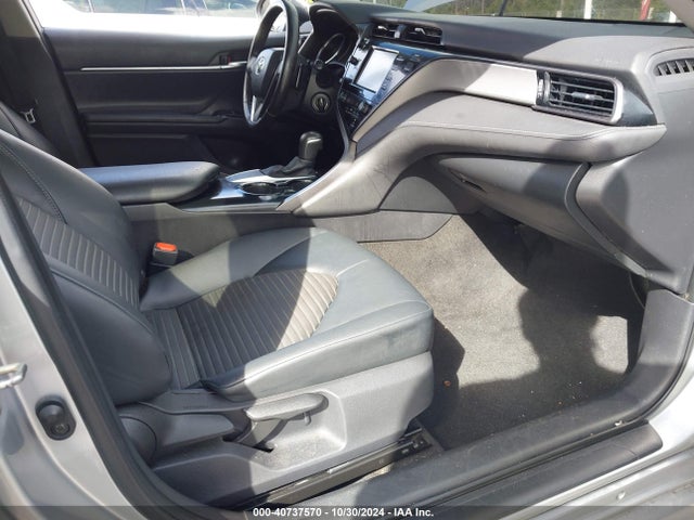 Toyota CAMRY SE 2020 4T1G11AK0LU367555 Image 5