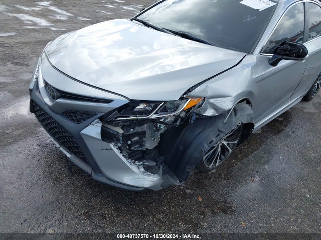 Toyota CAMRY SE 2020 4T1G11AK0LU367555 Image 6
